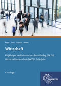 Bayer / Feist / Lüpertz |  Wirtschaft, Kaufmännisches BK FH und WO | Buch |  Sack Fachmedien
