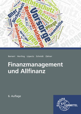 Barnert / Herrling / Lüpertz | Finanzmanagement und Allfinanz | Buch | 978-3-8085-2685-9 | sack.de