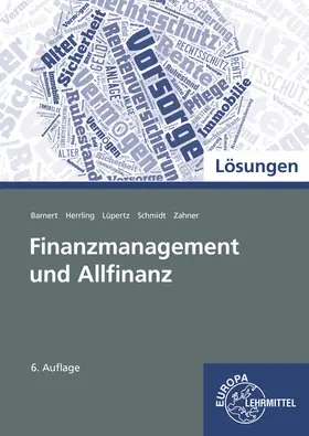 Barnert / Herrling / Lüpertz |  Lösungen zu 98764 | Buch |  Sack Fachmedien
