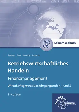 Barnert / Feist / Herrling |  Lehrerhandbuch zu 95763 | Buch |  Sack Fachmedien