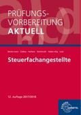 Becker-Lenz / Colbus / Harbers |  Prüfungsvorbereitung aktuell - Steuerfachangestellte | Buch |  Sack Fachmedien