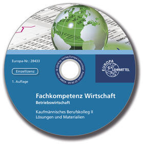 Buch-Wendler / Feist / Kornagel | Lehrerhandbuch auf CD zu 28396 | Sonstiges | 978-3-8085-2843-3 | sack.de