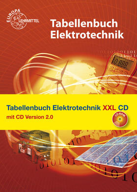Häberle / Jöckel / Krall | Tabellenbuch Elektrotechnik XXL | Medienkombination | 978-3-8085-3016-0 | sack.de