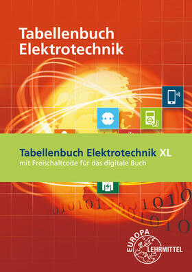 Häberle / Tkotz / Schiemann | Tkotz, K: Tabellenbuch Elektrotechnik XL | Buch | 978-3-8085-3078-8 | sack.de