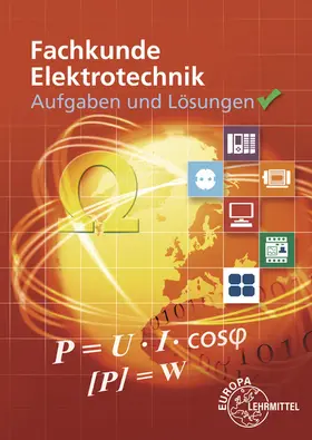 Bumiller / Burgmaier / Winter |  Aufgaben und Lösungen zu 30138: Fachkunde Elektrotechnik | Buch |  Sack Fachmedien