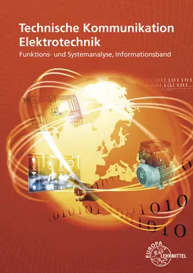 Gebert / Häberle / Jöckel |  Technische Kommunikation Elektrotechnik Informationsband | Buch |  Sack Fachmedien