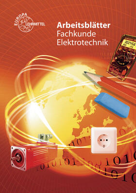 Käppel / Manderla / Tkotz |  Arbeitsblätter Fachkunde Elektrotechnik | Buch |  Sack Fachmedien