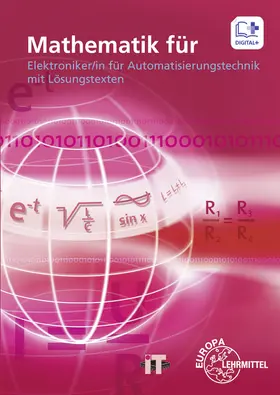 Burgmaier / Oestreich / Schiemann |  Mathematik für Elektroniker/in für Automatisierungstechnik | Buch |  Sack Fachmedien