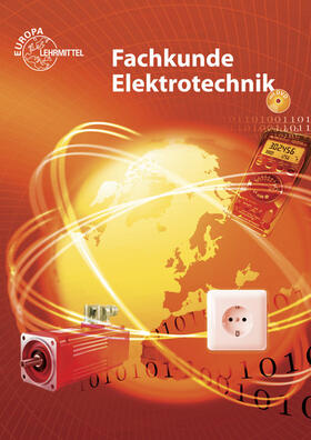 Bumiller / Burgmaier / Eichler |  Fachkunde Elektrotechnik | Buch |  Sack Fachmedien