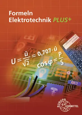 Winter / Tkotz / Isele | Formeln Elektrotechnik PLUS+ | Buch | 978-3-8085-3203-4 | www.sack.de