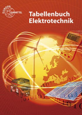 Häberle / Jöckel / Krall | Tabellenbuch Elektrotechnik | Buch | 978-3-8085-3228-7 | sack.de