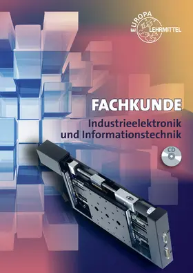 Buchholz / Gomber / Grimm |  Fachkunde Industrieelektronik und Informationstechnik | Buch |  Sack Fachmedien