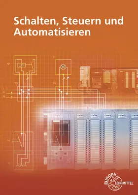 Tapken |  Schalten, Steuern und Automatisieren | Buch |  Sack Fachmedien