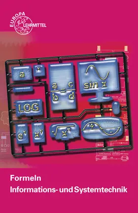 Burgmaier / Freyer / Grimm | Formeln Informations- und Systemtechnik | Buch | 978-3-8085-3296-6 | sack.de