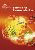 Bastian / Isele / Klee |  Formeln für Elektrotechniker | Buch |  Sack Fachmedien