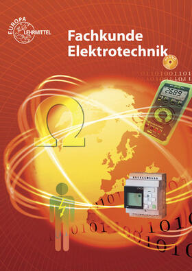 Bumiller / Burgmaier / Eichler |  Fachkunde Elektrotechnik | Buch |  Sack Fachmedien