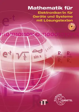 Buchholz / Burgmaier / Dehler |  Mathematik für Elektroniker/-in für Geräte und Systeme | Buch |  Sack Fachmedien