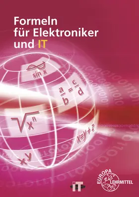 Bumiller / Grimm / Oestreich |  Formeln für Elektroniker und IT | Buch |  Sack Fachmedien