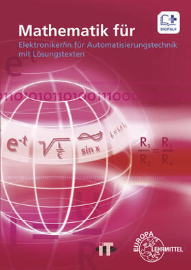 Buchholz / Philipp / Burgmaier | Mathematik für Elektroniker/in für Automatisierungstechnik | Buch | 978-3-8085-3498-4 | sack.de