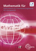 Buchholz / Philipp / Burgmaier |  Mathematik für Elektroniker/in für Automatisierungstechnik | Buch |  Sack Fachmedien