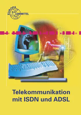 Jansen |  Telekommunikation mit ISDN und ADSL | Buch |  Sack Fachmedien
