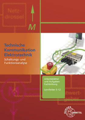 Beer / Gebert / Häberle | Technische Kommunikation Elektrotechnik | Buch | sack.de