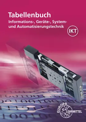 Burgmaier / Freyer / Gomber |  Tabellenbuch Informations-, Geräte-, System- und Automatisierungstechnik | Buch |  Sack Fachmedien