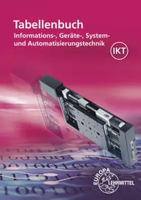 Burgmaier / Freyer / Gomber |  Tabellenbuch Informations-, Geräte-, System- und Automatisierungstechnik | Buch |  Sack Fachmedien