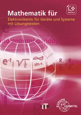 Buchholz / Burgmaier / Dehler |  Mathematik für Elektroniker/-in für Geräte und Systeme | Buch |  Sack Fachmedien