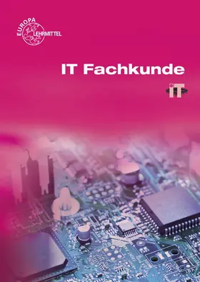 Dehler / Grimm / Hegenbart |  Fachkunde für Fachinformatiker und Informatikkaufleute | Buch |  Sack Fachmedien