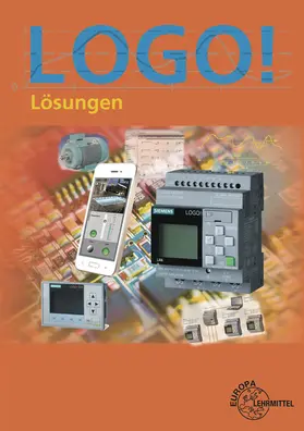 Tapken |  LOGO! - Lösungen | Buch |  Sack Fachmedien