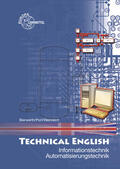 Bierwerth / Port / Weinreich |  Technical English - Informationstechnik, Automatisierungstechnik | Buch |  Sack Fachmedien