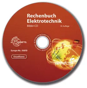 Bastian / Eichler / Feustel | Rechenbuch Elektrotechnik - Bilder-CD | Sonstiges | 978-3-8085-3685-8 | www.sack.de