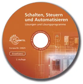 Tapken |  Lösungen zu 32690: Schalten, Steuern und Automatisieren | Sonstiges |  Sack Fachmedien