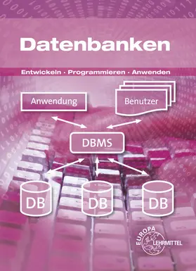 Dehler / Hardy / Troßmann |  Datenbanken | Buch |  Sack Fachmedien