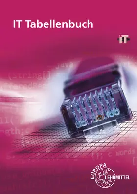 Dehler / Grimm / Hegenbart |  IT Tabellenbuch | Buch |  Sack Fachmedien