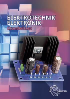 Buchholz / Burgmaier / Dehler | Elektrotechnik Elektronik | Buch | 978-3-8085-3730-5 | sack.de