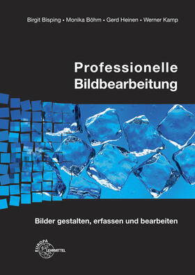 Bisping / Böhm / Heinen | Professionelle Bildbearbeitung | Buch | 978-3-8085-3773-2 | sack.de