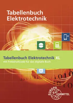 Tkotz / Isele / Häberle |  Tabellenbuch Elektrotechnik XL | Buch |  Sack Fachmedien