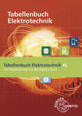 Tkotz / Isele / Häberle |  Tabellenbuch Elektrotechnik XL | Buch |  Sack Fachmedien