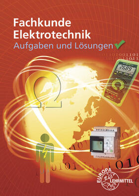 Bumiller / Winter / Burgmaier | Aufgaben und Lösungen zu 30138: Fachkunde Elektrotechnik | Buch | 978-3-8085-3799-2 | sack.de