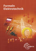 Isele / Winter / Klee |  Formeln Elektrotechnik | Buch |  Sack Fachmedien