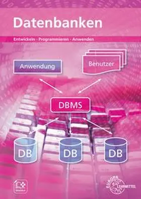 Troßmann / Hardy / Dehler |  Datenbanken | Buch |  Sack Fachmedien