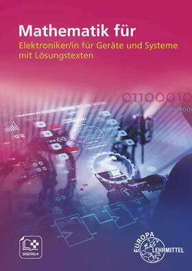 Buchholz / Burgmaier / Oestreich | Mathematik für Elektroniker/-in für Geräte+Lös. | Buch | 978-3-8085-3816-6 | sack.de