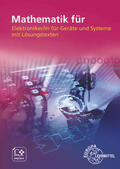 Buchholz / Burgmaier / Oestreich |  Mathematik für Elektroniker/-in für Geräte+Lös. | Buch |  Sack Fachmedien