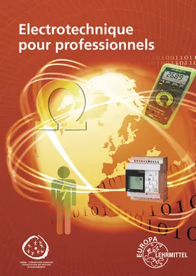 Bumiller / Burgmaier / Winter |  Electrotechnique pour professionnels | Buch |  Sack Fachmedien