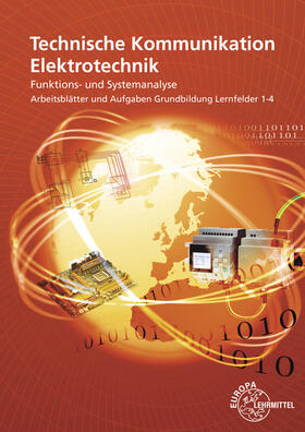 Beer / Gebert / Häberle | Technische Kommunikation Elektrotechnik | Buch | 978-3-8085-3954-5 | sack.de