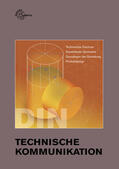 Peschel / Hammecke / Kabran |  Technisches Zeichnen 1. Grundlagen | Buch |  Sack Fachmedien