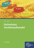 Diedrichs / Hontheim / Eberle |  Fachwissen Textileinzelhandel | Buch |  Sack Fachmedien