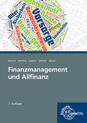 Barnert / Herrling / Lüpertz | Finanzmanagement und Allfinanz | Buch | 978-3-8085-4388-7 | sack.de